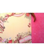 Бумага для скрапбукинга 2-сторонняя. 30.5*30.5 см
