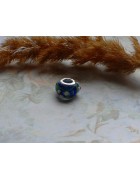 Бусины Pandora Style стеклянные 