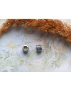 Бусины Pandora Style металлические